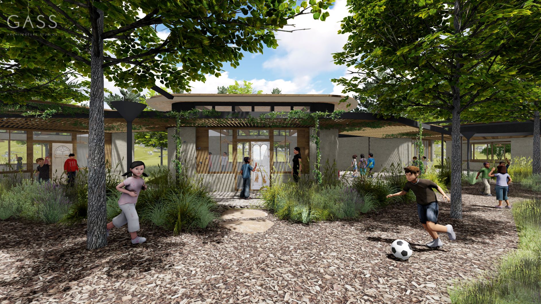Introducing Green School SA; Children will Learn through Sustainability