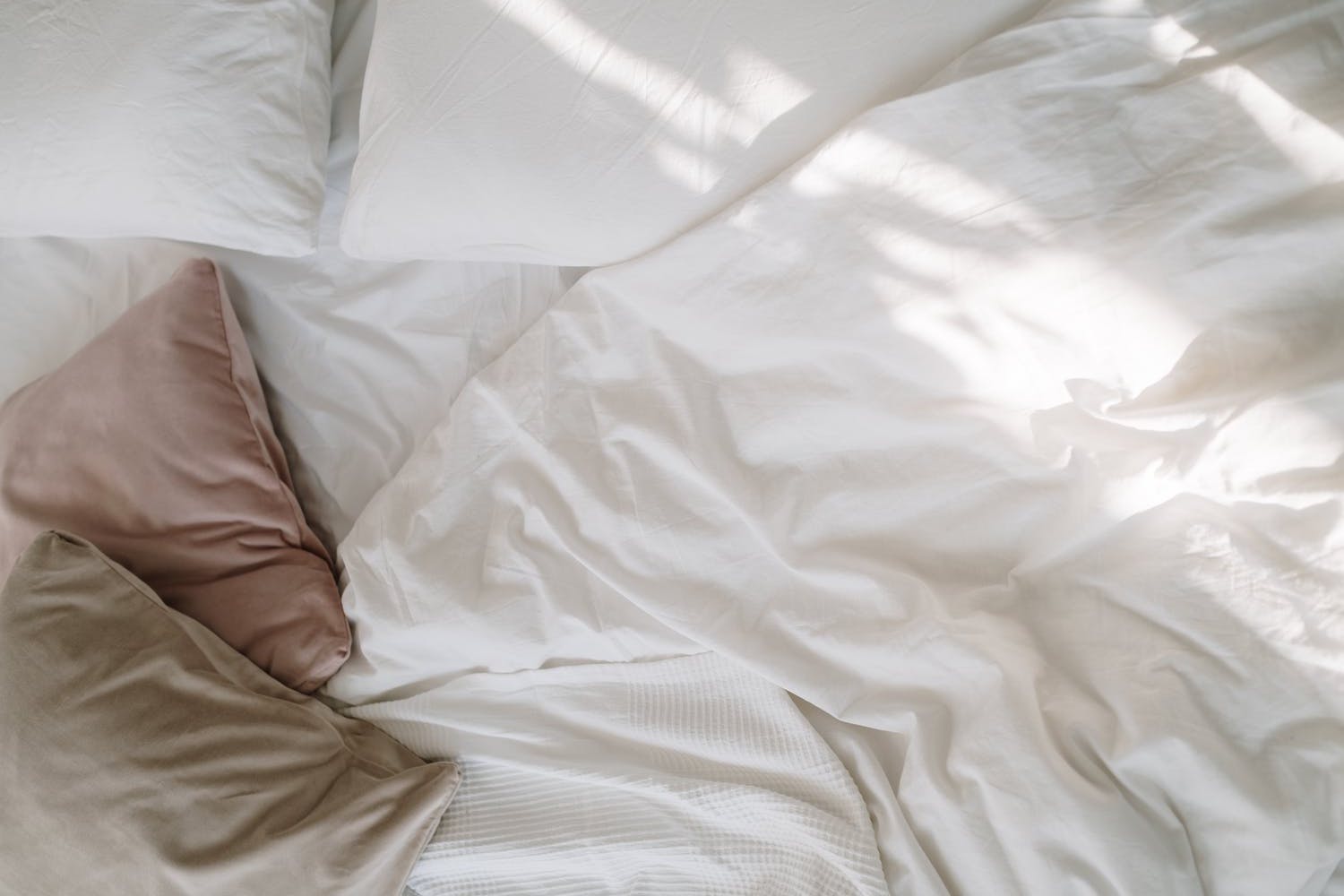 Turning Bed Sheets to School Shirts for Underprivileged Kids in SA