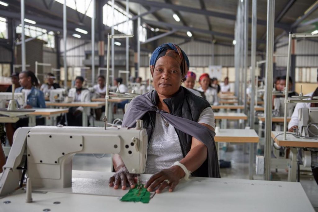 Sewing For Change Local Woman Starts Business Employing Over 160!