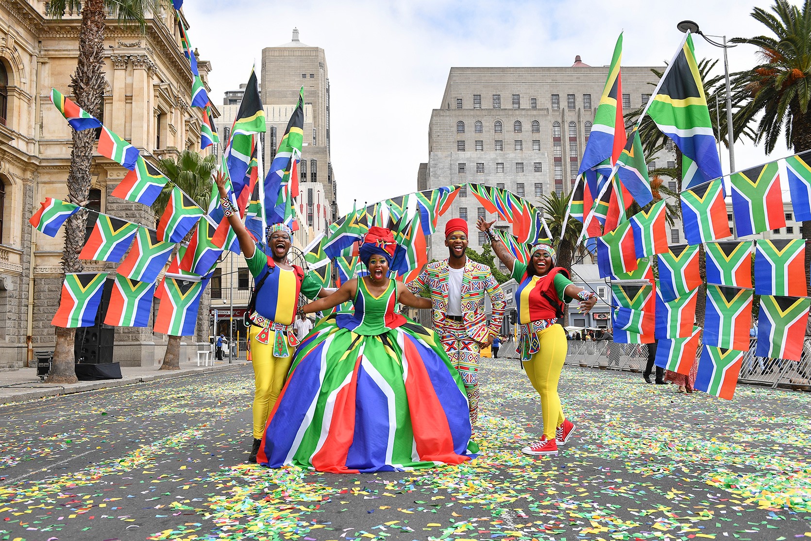 Cape Town Carnival is Happening This Weekend, Here's What You Need to Know