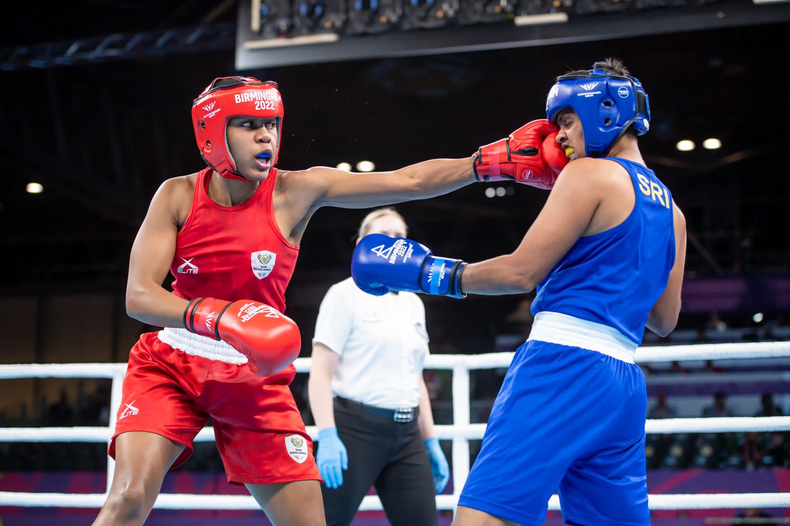 SA Bag More Medals on Day 9 of Commonwealth Games LaptrinhX / News