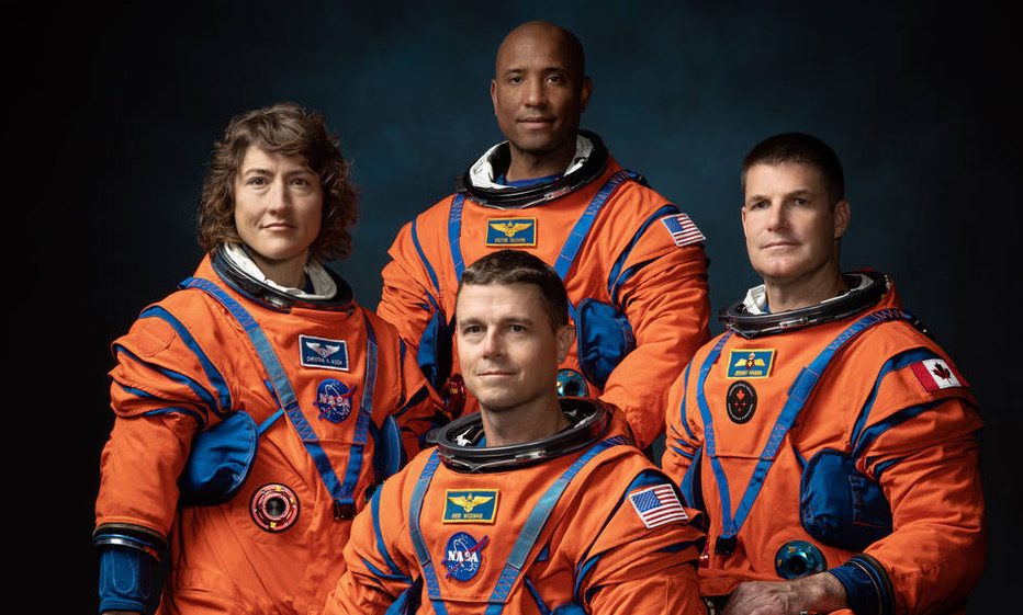 NASA's New Mission Sees the First Woman & Person of Colour on Moon!