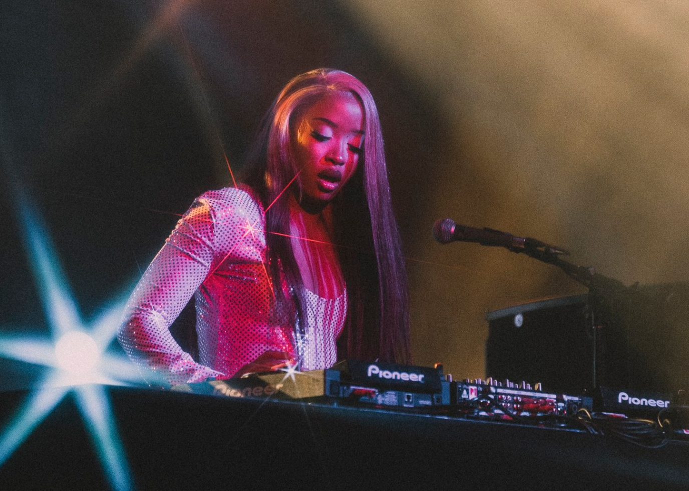 SALoved Uncle Waffles Up for 2 Grammy Nomination Considerations