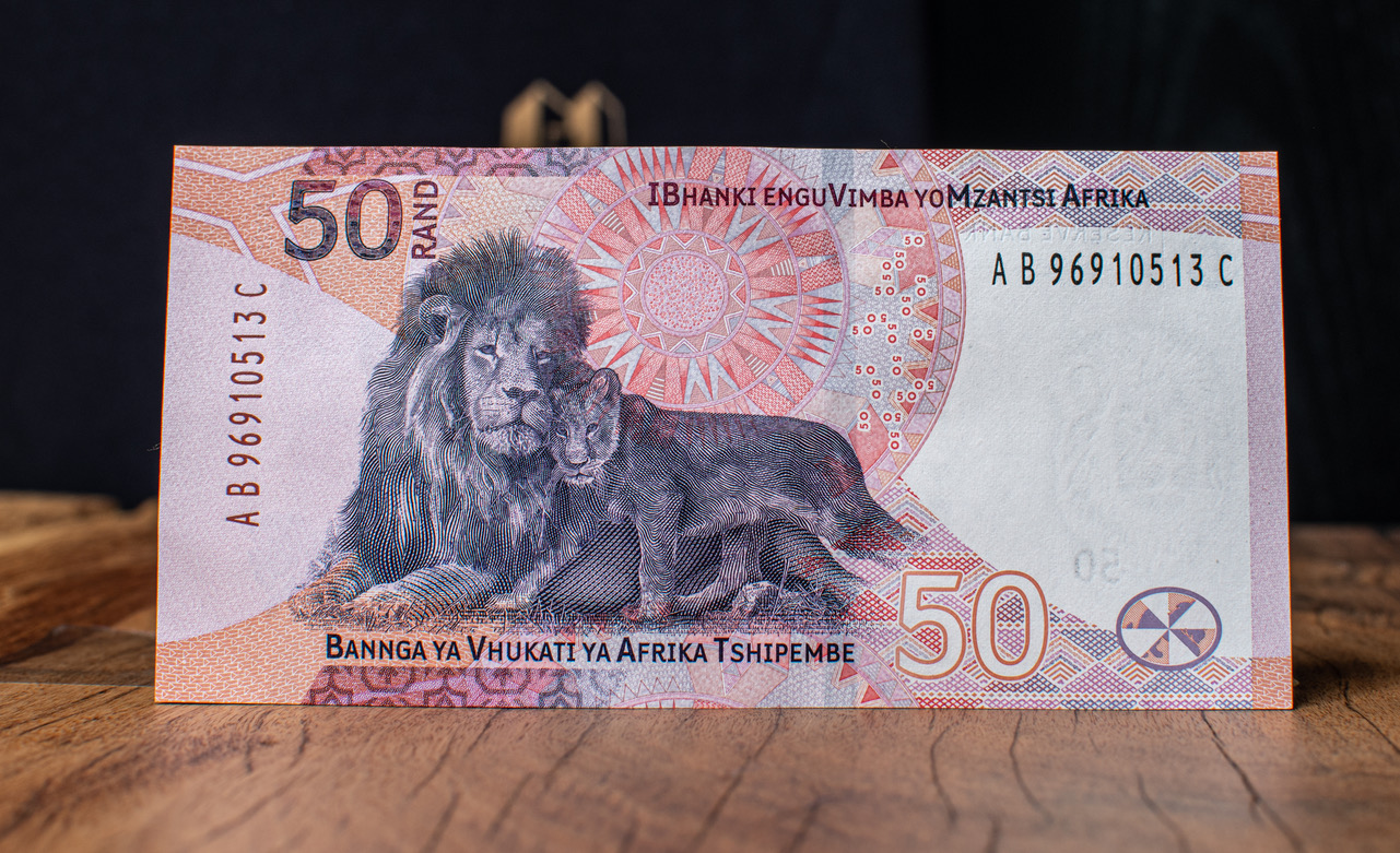 South Africa's Money Gets a Makeover And It's Pretty Wholesome