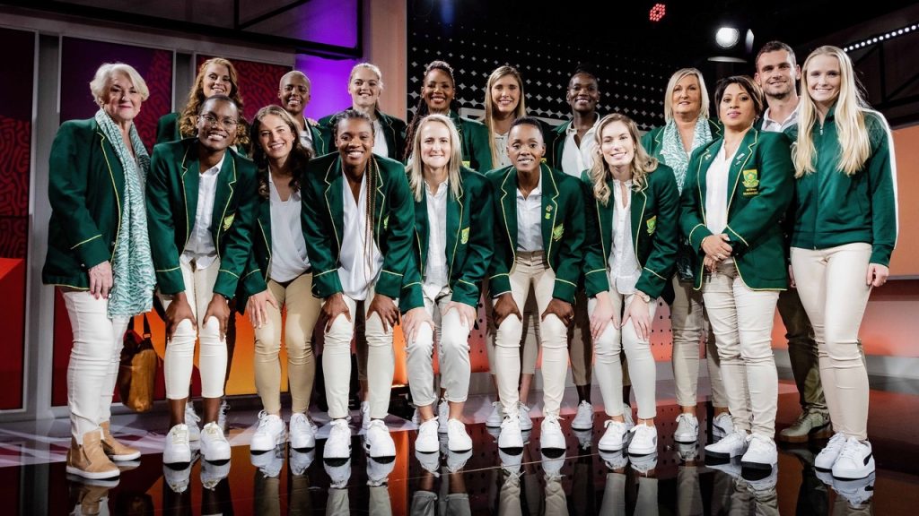 The Pick of the Proteas! Meet South Africa's Netball World Cup Squad