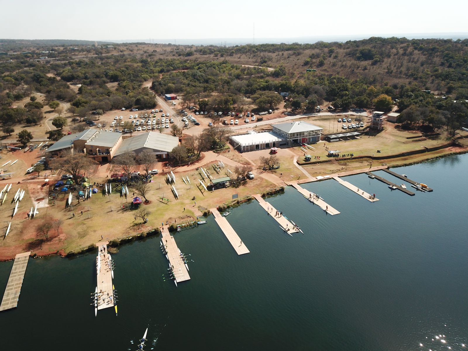 SA to Host FirstEver International Rowing Regatta at Roodeplaat Dam