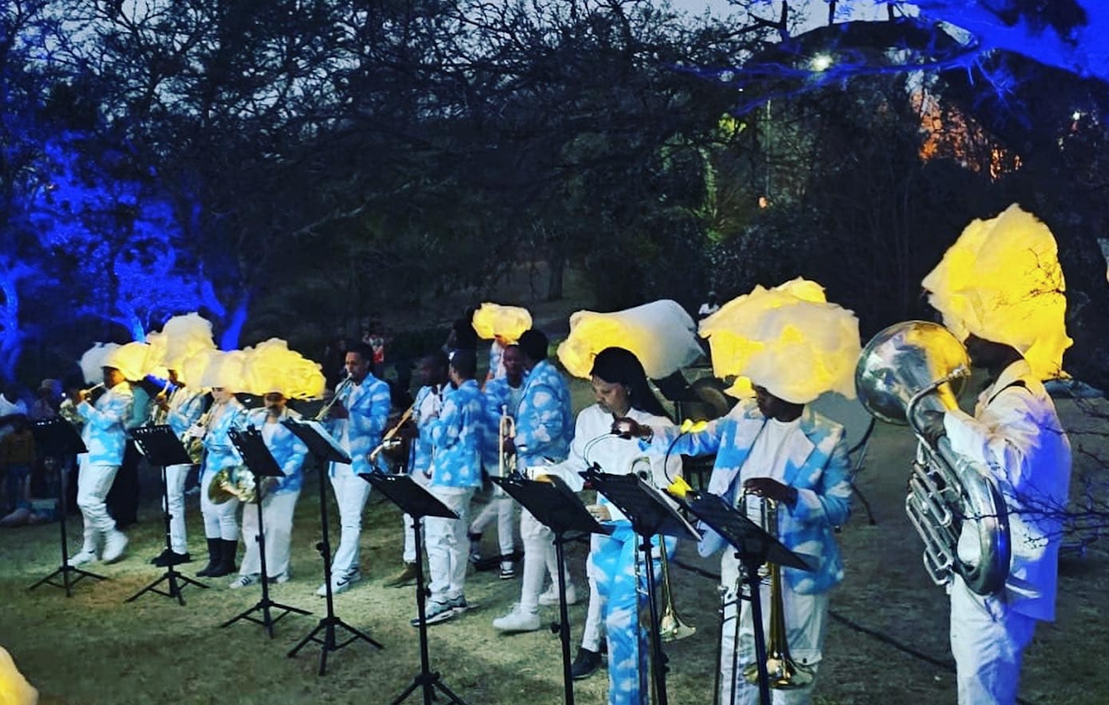 Brixton Lights Festival Sparks Joy in Johannesburg