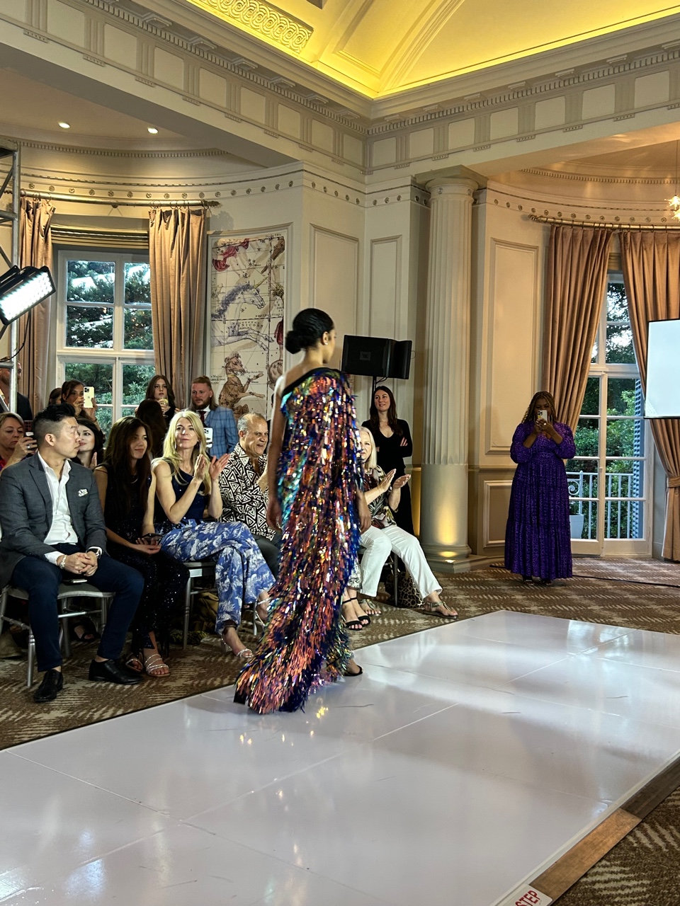 Local Fashion Designers Celebrated for Dazzling Works at Fashion Weeks