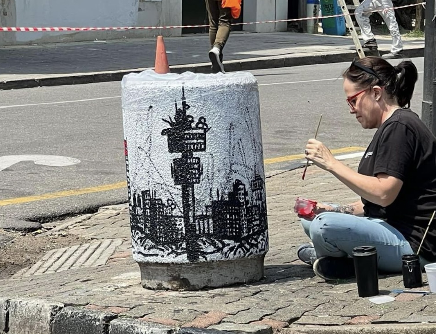 Melville Community Unite to Beautify The Suburb in Creative Ways