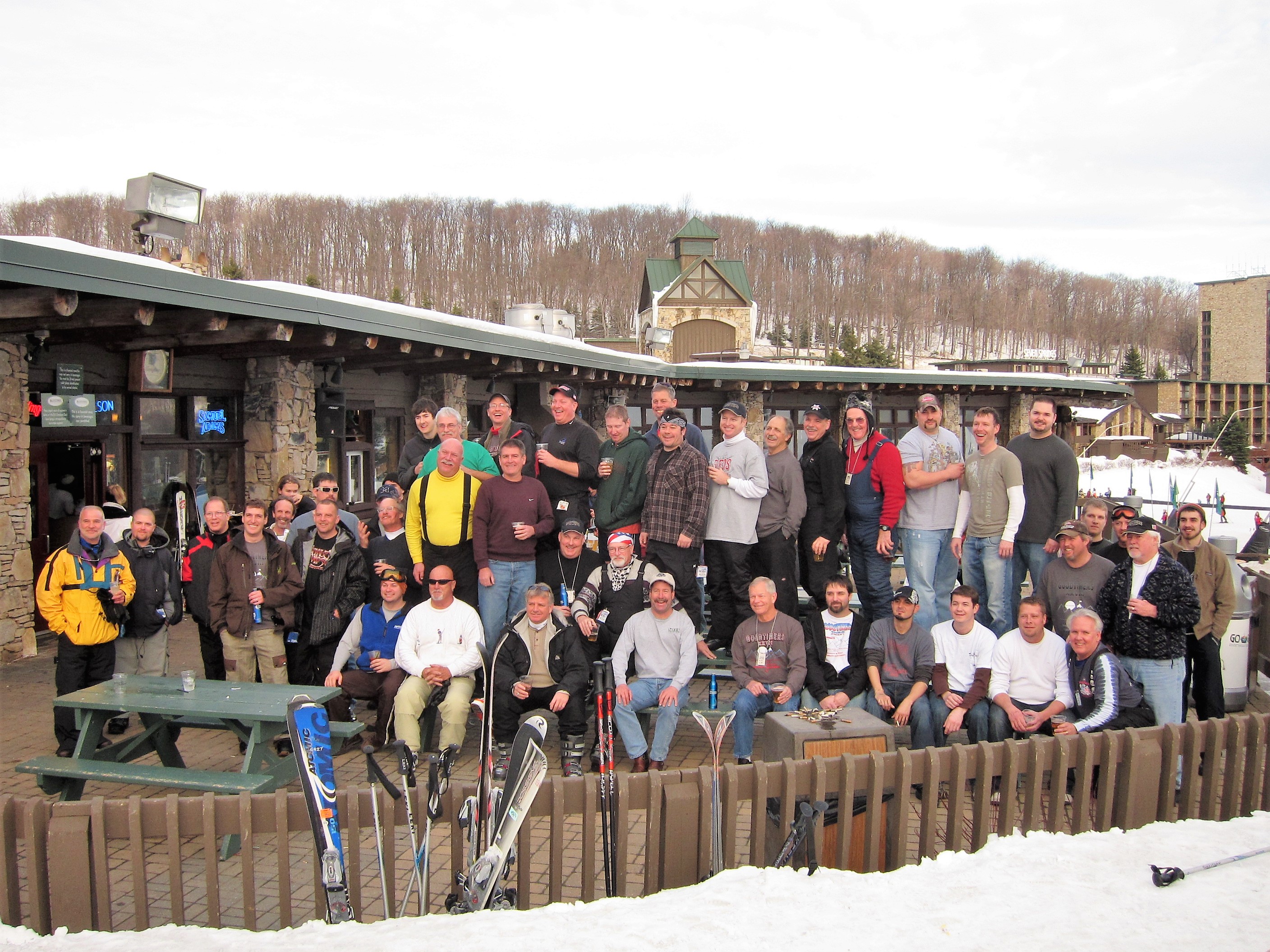 Ski Team Photos Goodtimers AC