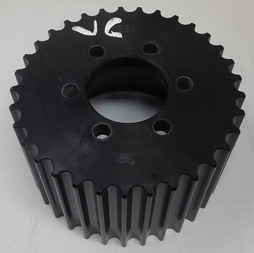 Blower Pulleys Preowned