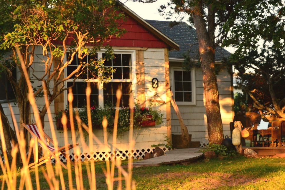 PEI Oceanfront Cottages Stanhope, PEI Nat'l Park 2.COASTAL VILLA 1499