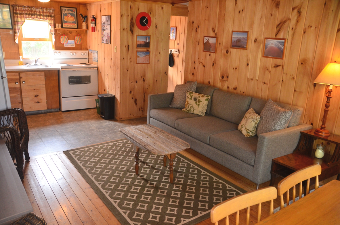 PEI Oceanfront Cottages Stanhope, PEI Nat'l Park 2.COASTAL VILLA 1499