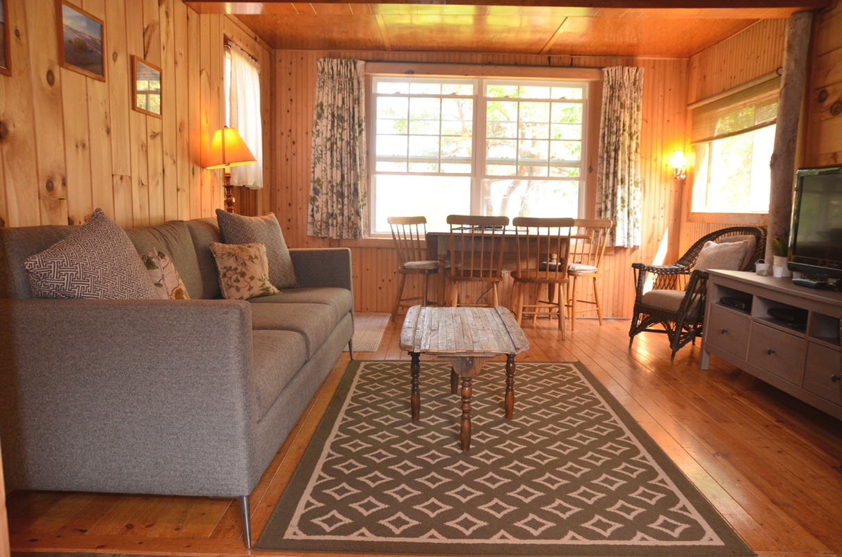 PEI Oceanfront Cottages Stanhope, PEI Nat'l Park 2.COASTAL VILLA 1499