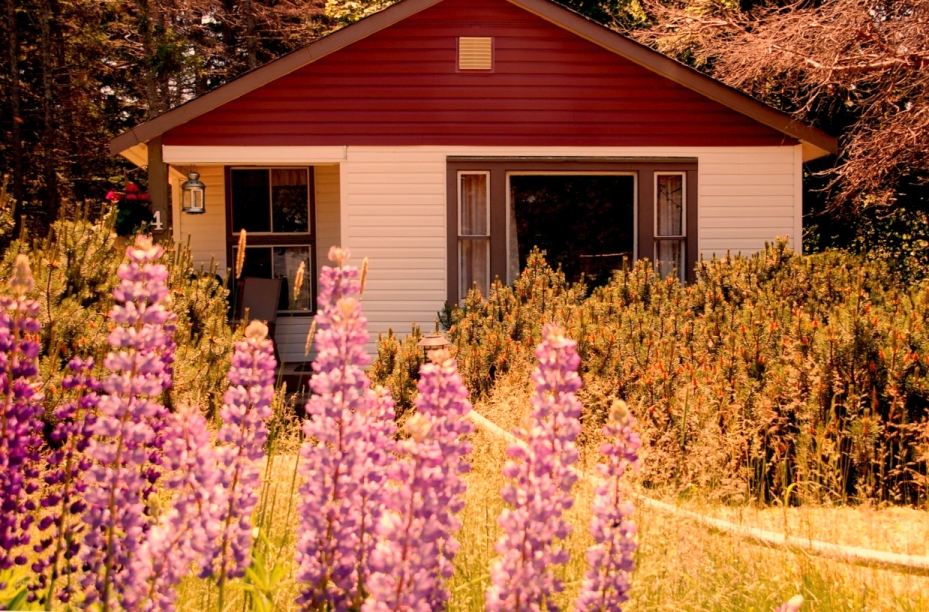 PEI Oceanfront Cottages Stanhope, PEI Nat'l Park 4.SEACLUSION 1399