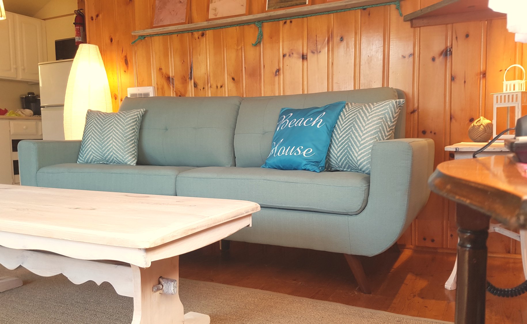 PEI Oceanfront Cottages Stanhope, PEI Nat'l Park 4.SEACLUSION 1399