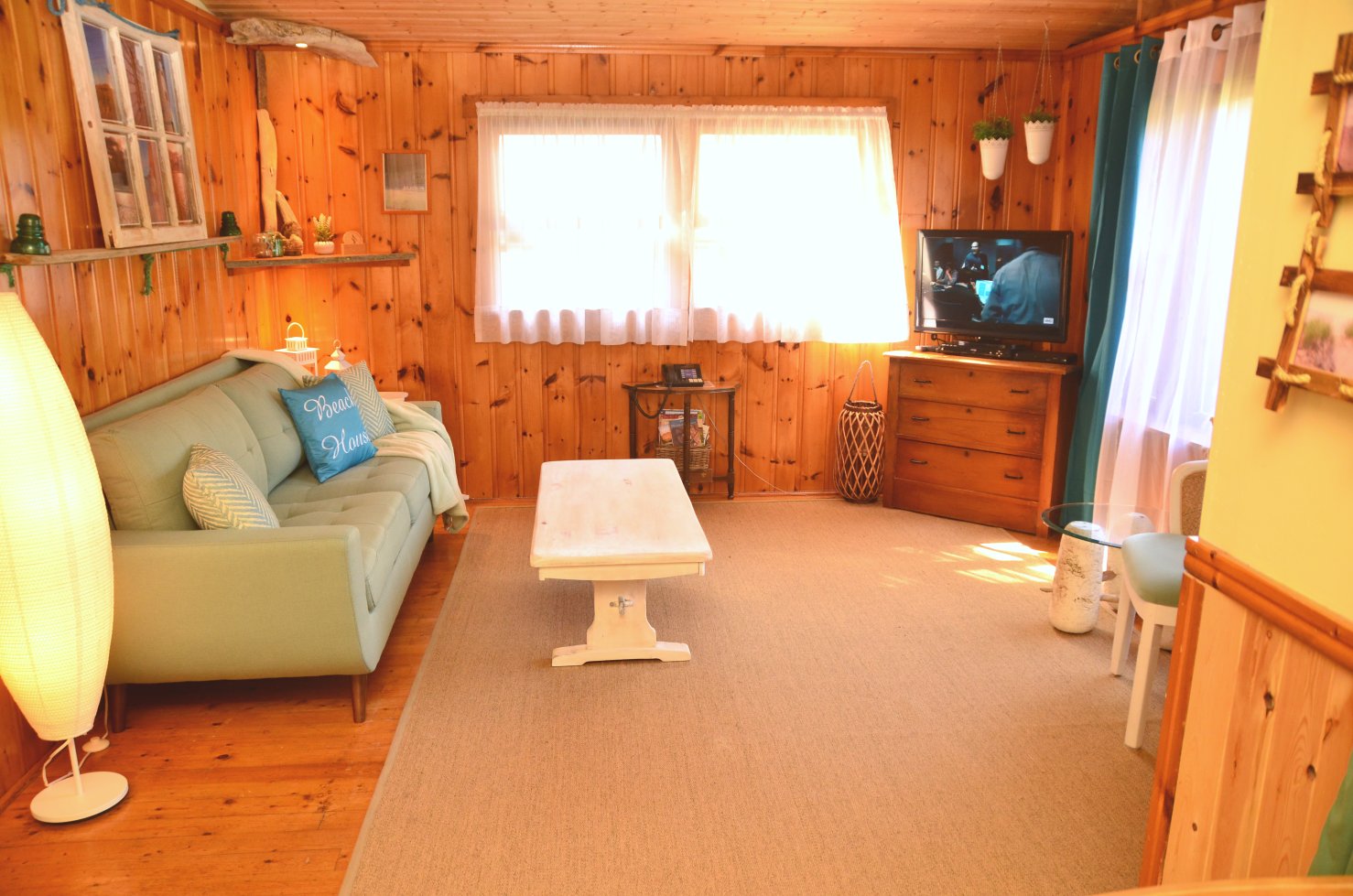 PEI Oceanfront Cottages Stanhope, PEI Nat'l Park 4.SEACLUSION 1399