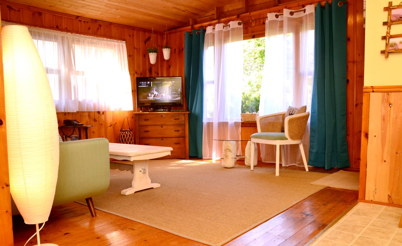 PEI Oceanfront Cottages Stanhope, PEI Nat'l Park 4.SEACLUSION 1399