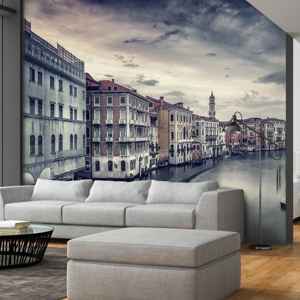 Venice City Wall Mural