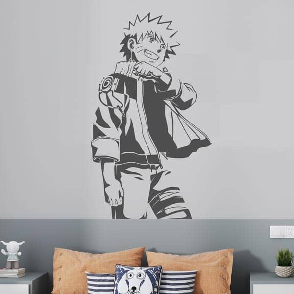 Naruto Wall Sticker
