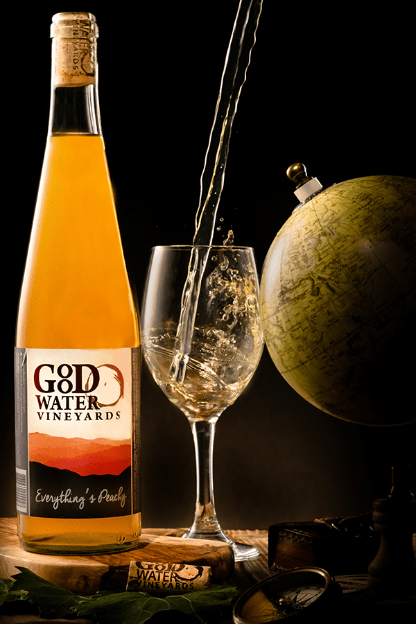 Goodwater Vineyards Local Tennessee Wine in Mosheim and Gatlinburg