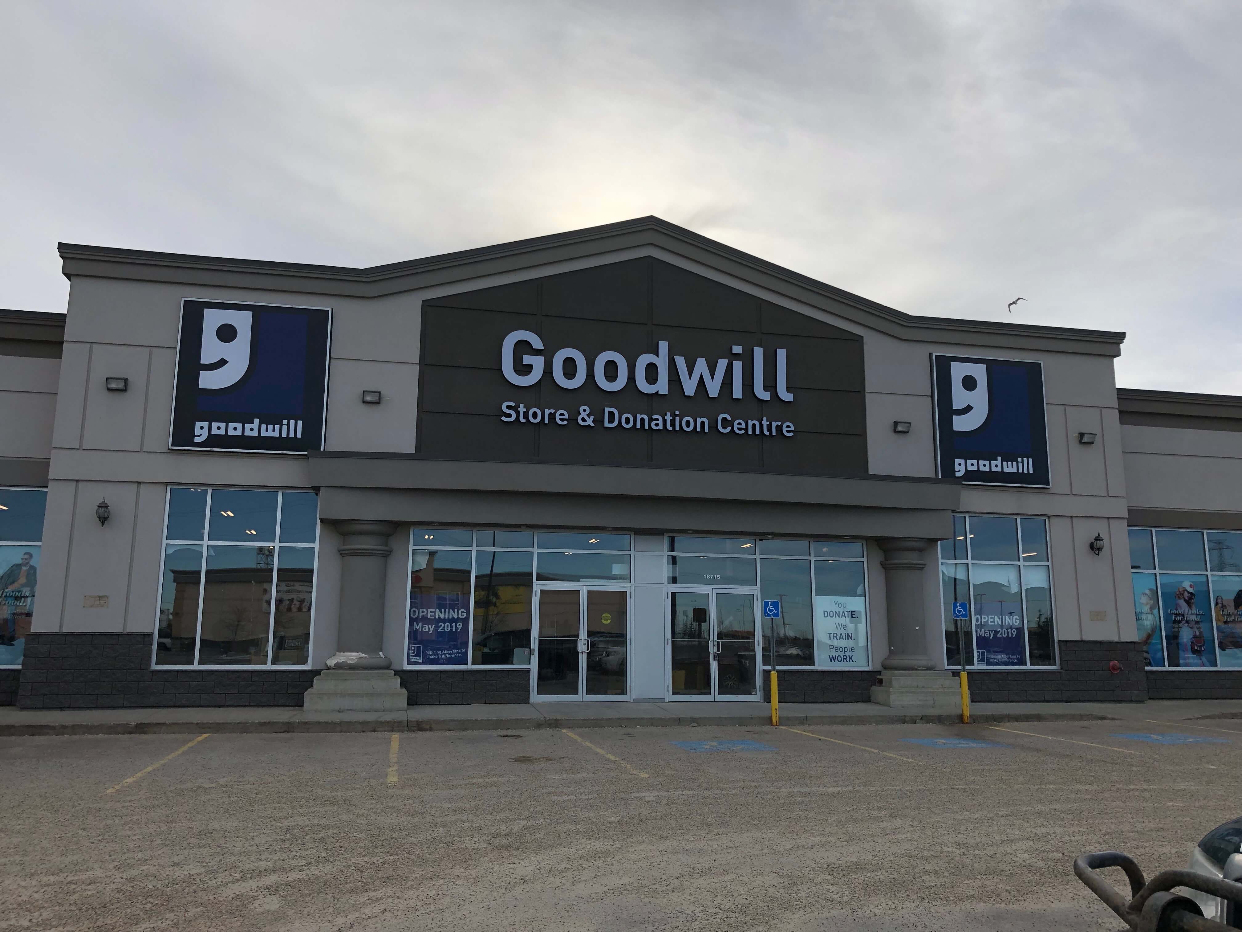 Edmonton Westview Goodwill Thrift Store & Donation Centre Edmonton Westview Goodwill Thrift Store & Donation Centre