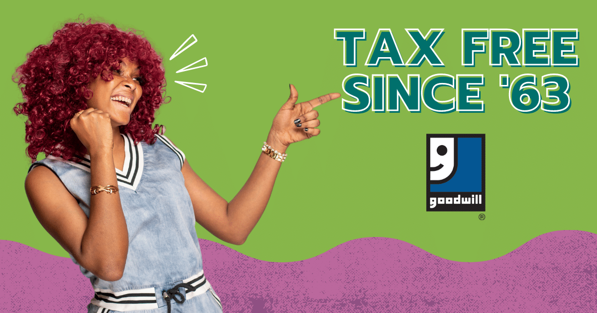 Shopping Tax Free Since 1963