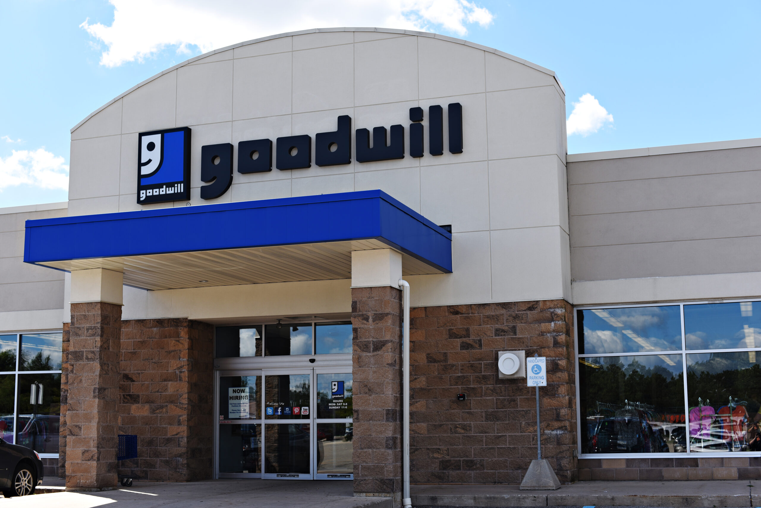 Good Rewards Goodwill of Greater Grand Rapids