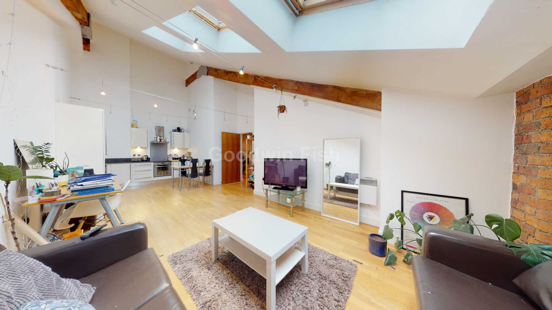 Vulcan Mill, 2 Malta Street, Ancoats Goodwin Fish Estate Agent in