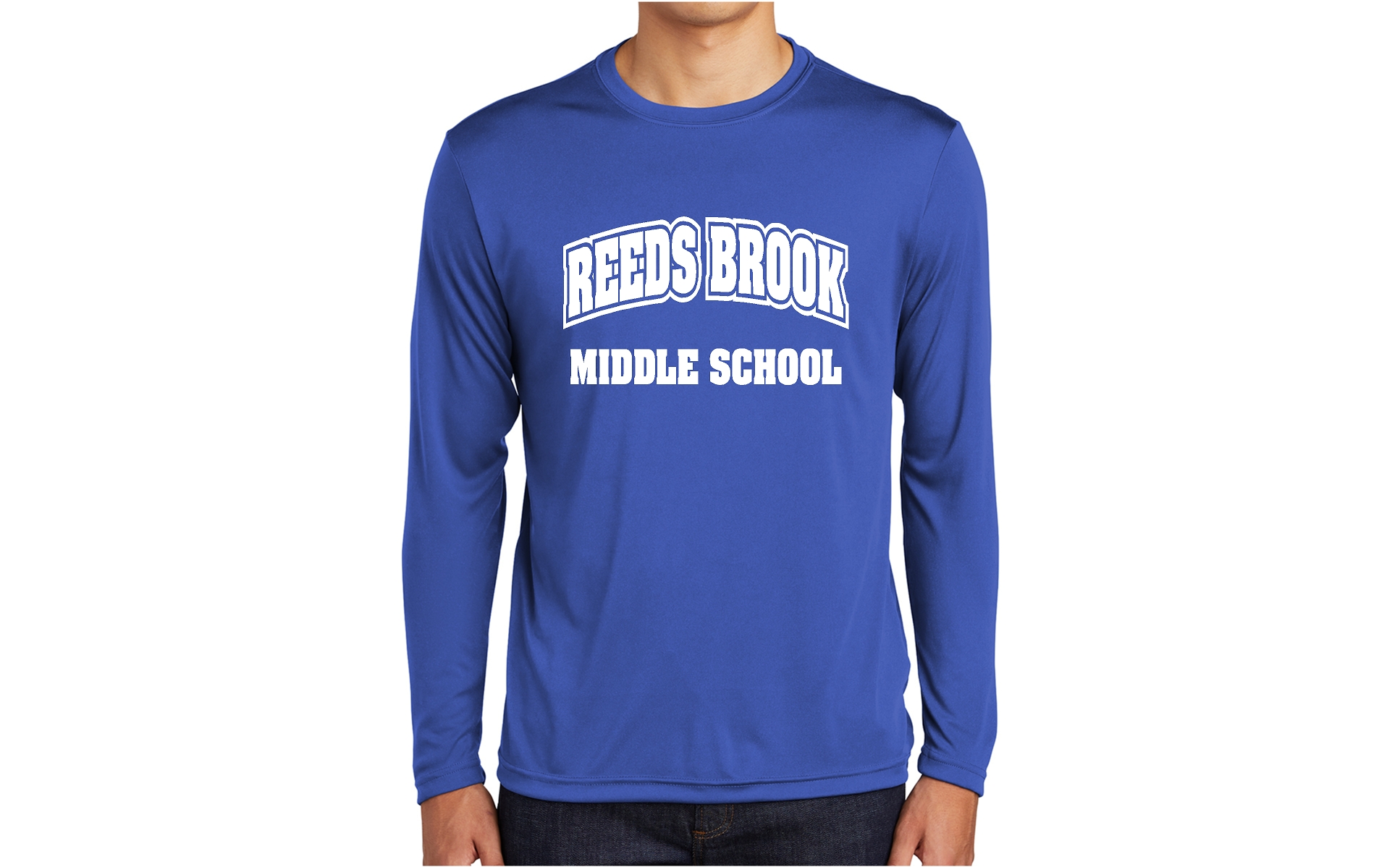 Reeds Brook Middle School Goodwin Glass & Graphics