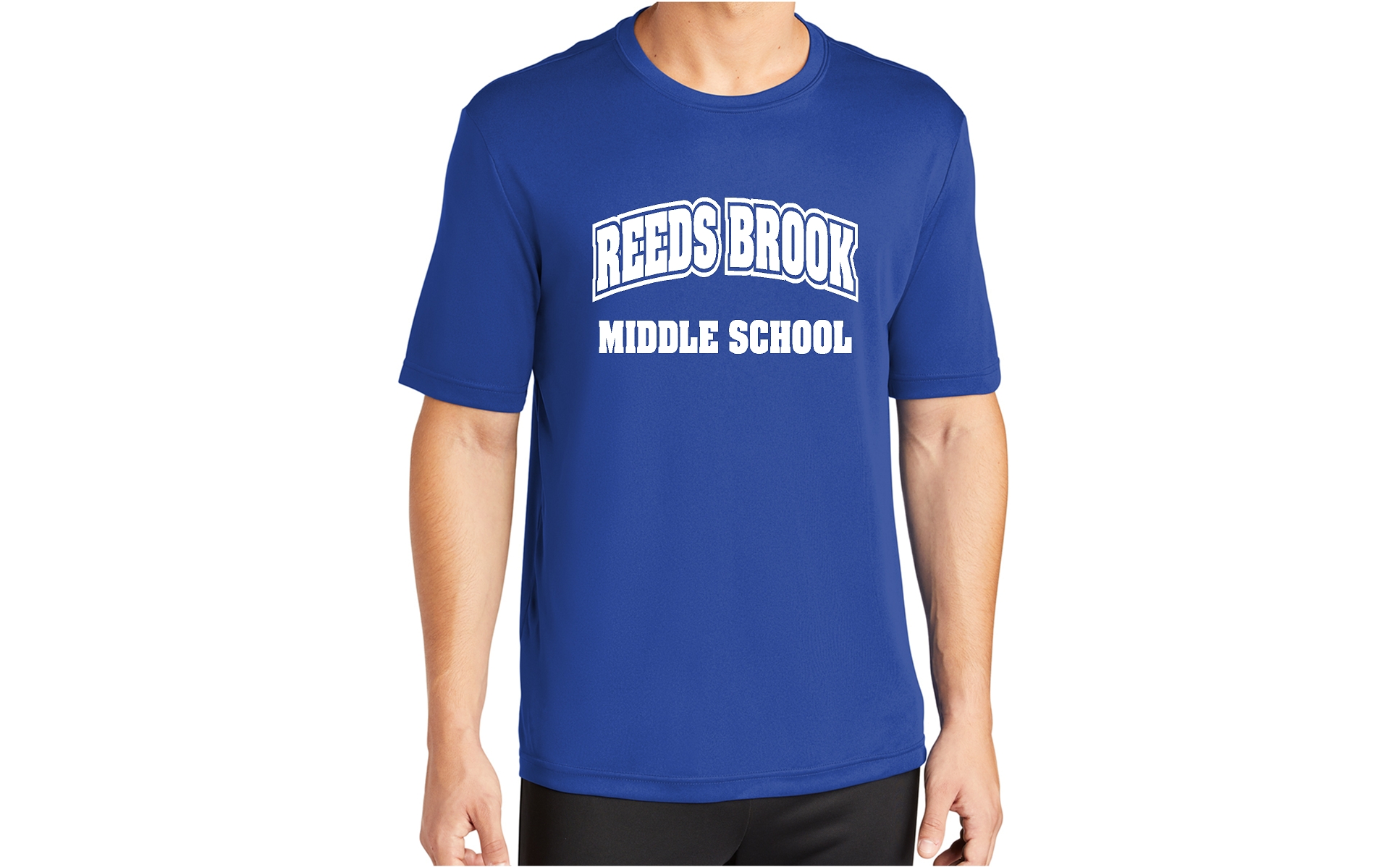 Reeds Brook Middle School Goodwin Glass & Graphics