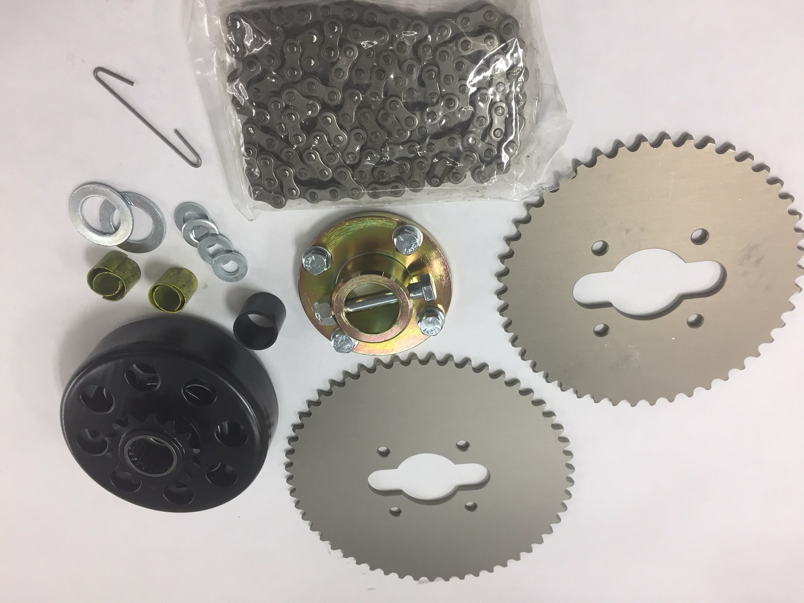 Polaris Mini 120 High Performance Race Kit Goodwin Performance, Inc