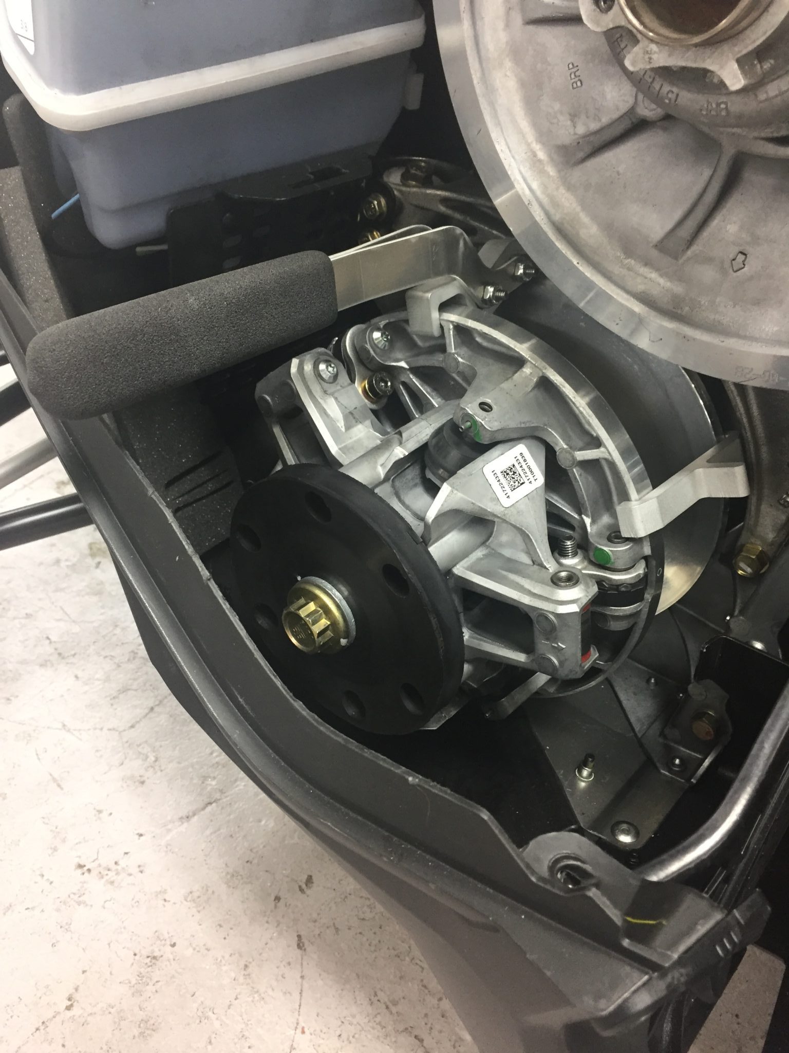 GP pDrive Quick Change Ramp & Roller Tool Goodwin Performance, Inc