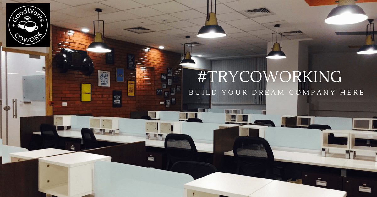 Ready To Use Office Space in Whitefield, Bengaluru GoodWorks Cowork
