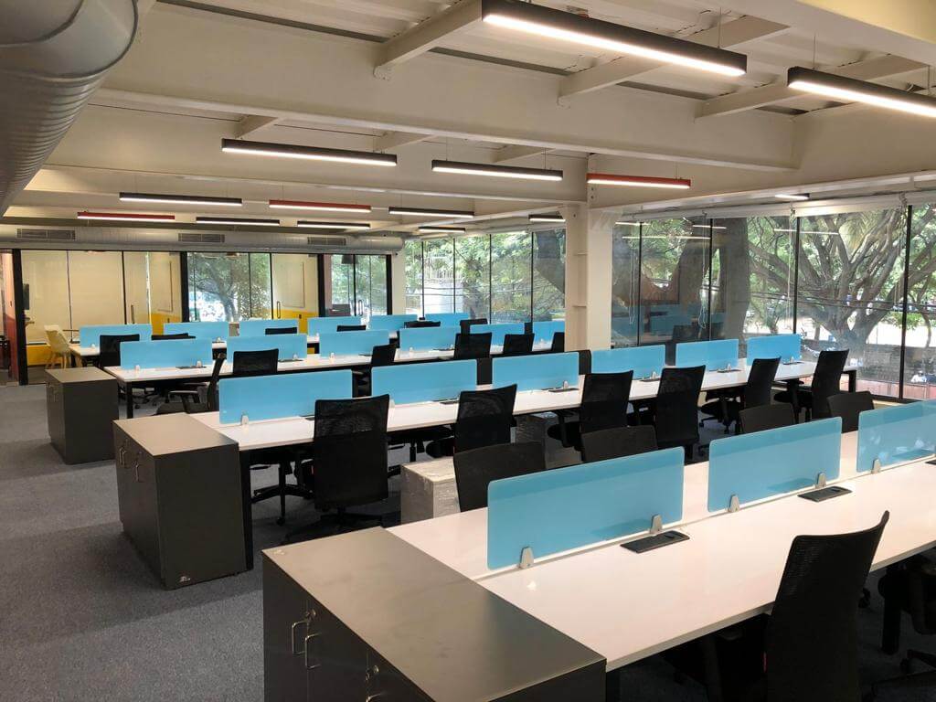 Top Managed Offices in Jayanagar, Bangalore GoodWorks Cowork