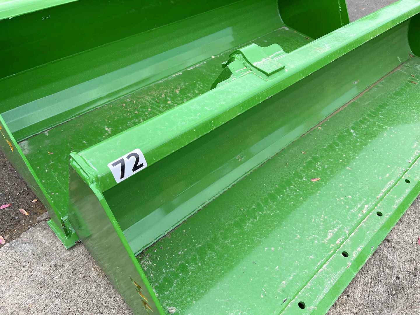 Buy Bucket for Tractor Heavy Duty by HLA Good Works Tractors