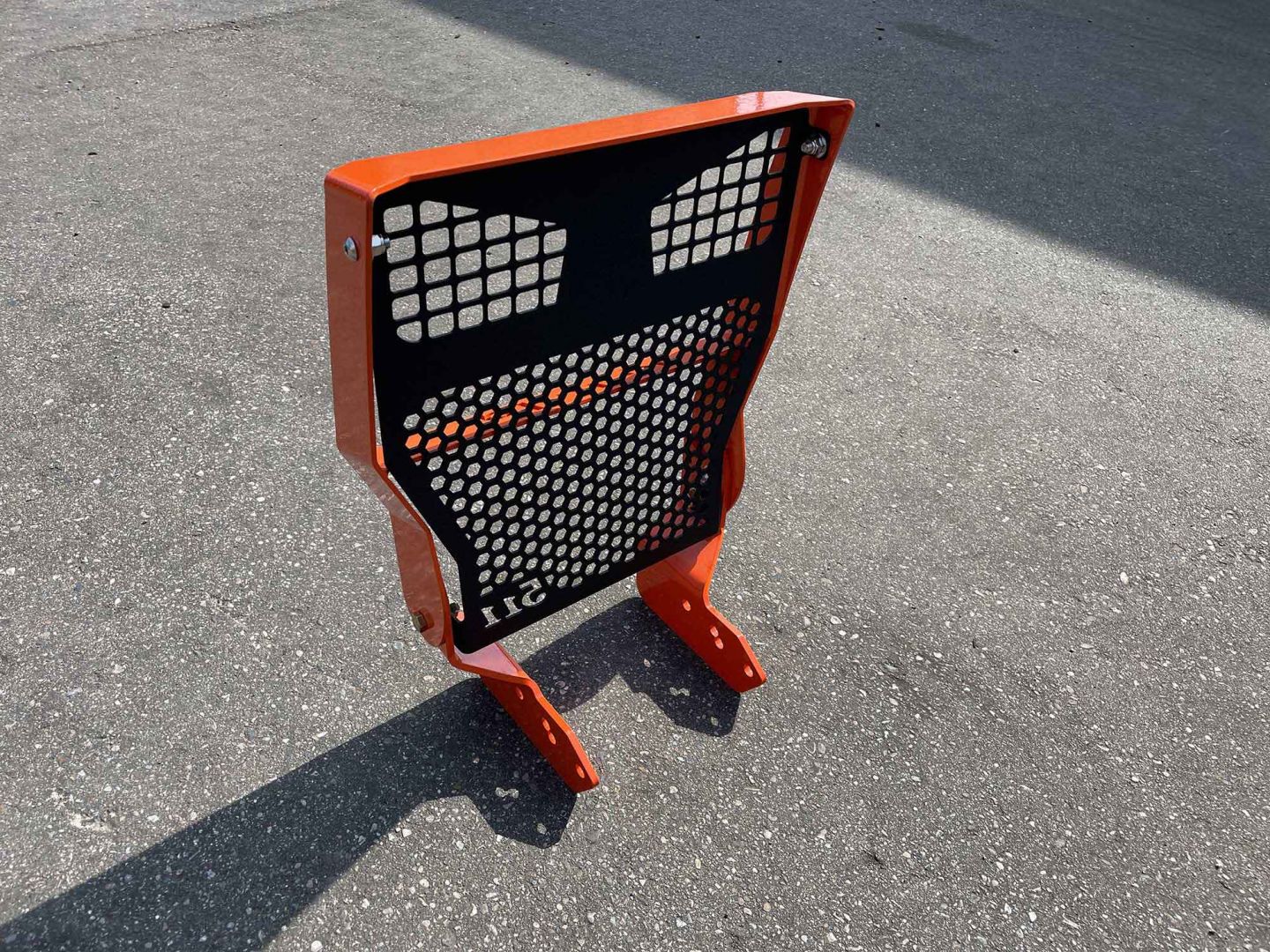 Grill Guard for Kubota Tractors Heavy Duty 511 Designz