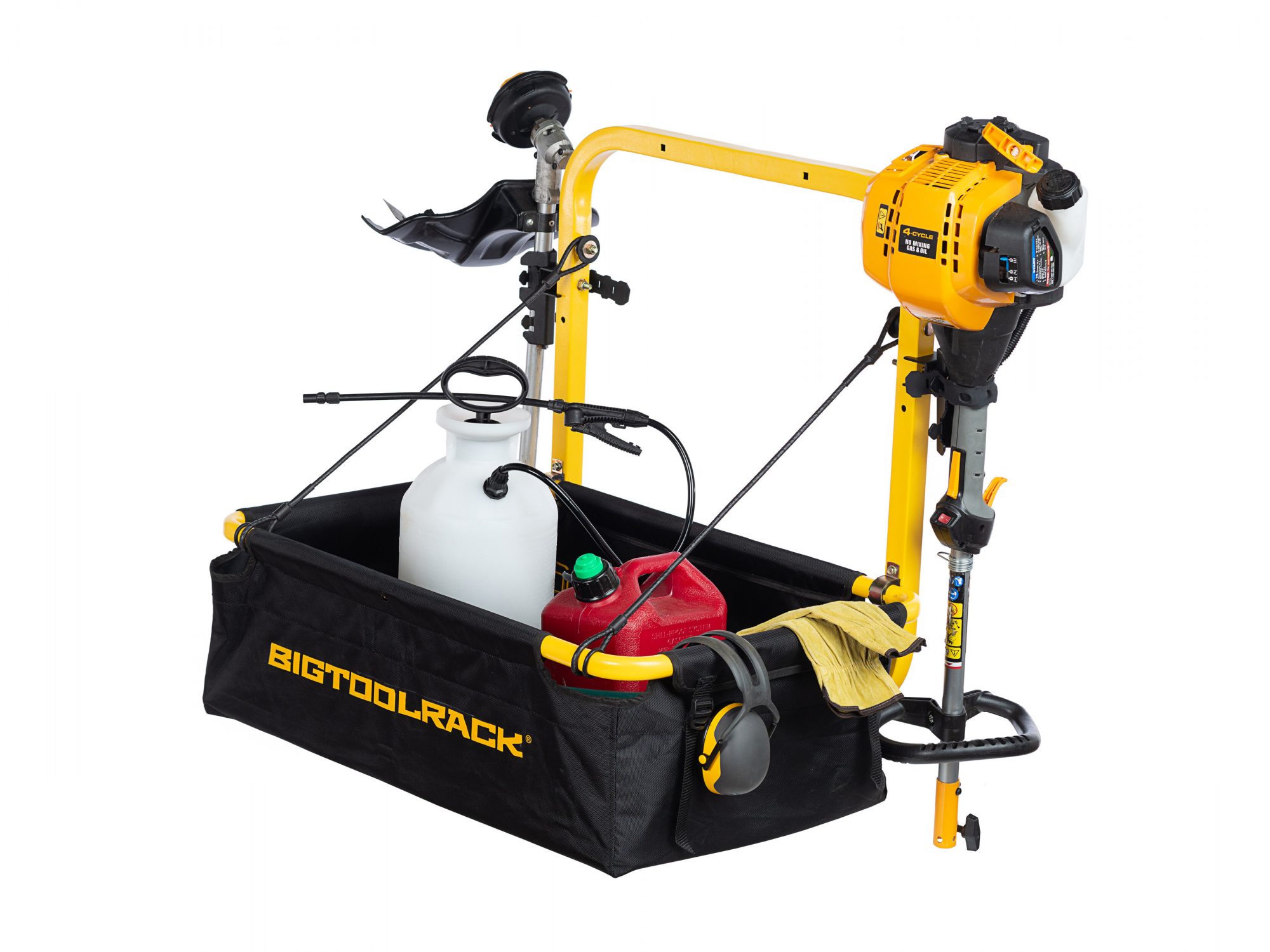 Buy Big Tool Rack Yard Rack Good Works Tractors