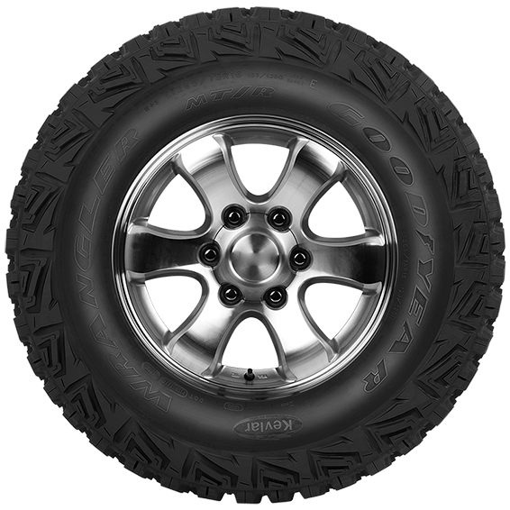 Goodyear Wrangler MT/R With Kevlar Goodyear