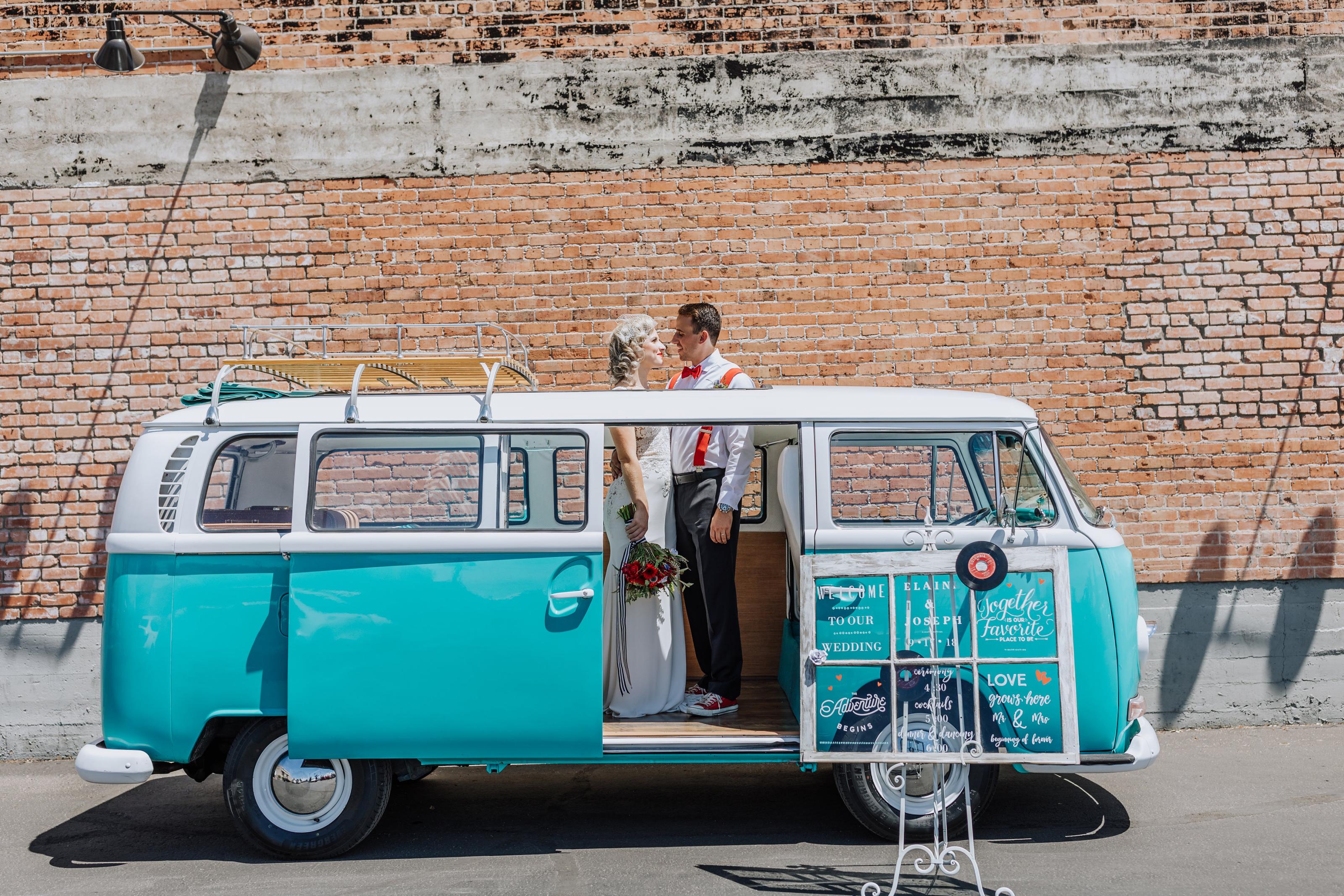 Luxury Photo Bus Rental Phoenix, AZ