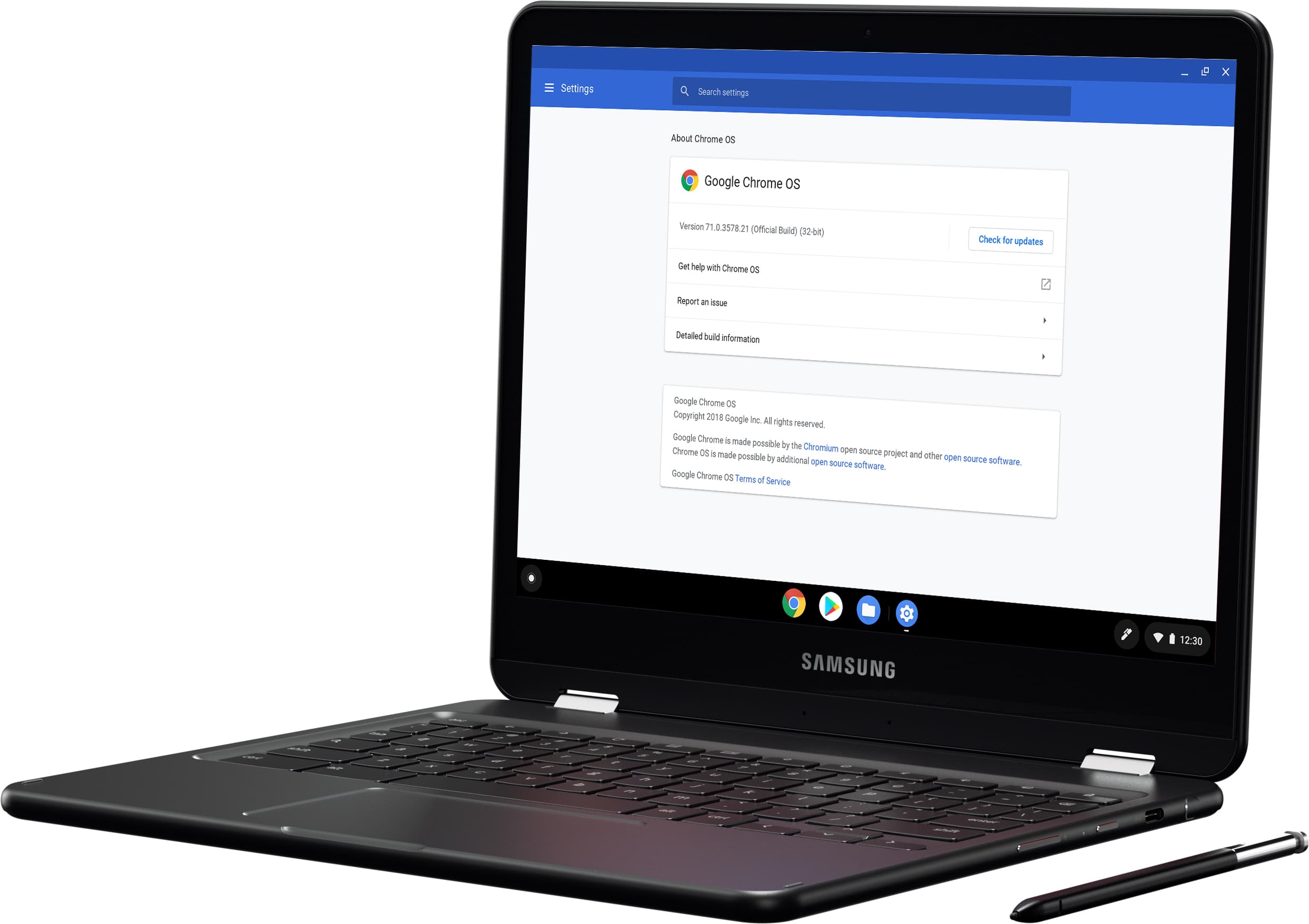 Features Google Chromebooks