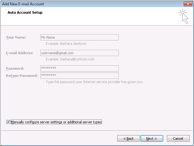 IMAP Settins for Charter.net (Charter) Email IMAP Email Settings.