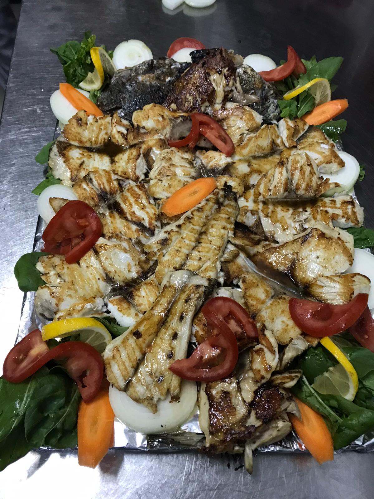 istanbul pendik de pişmiş balık servis