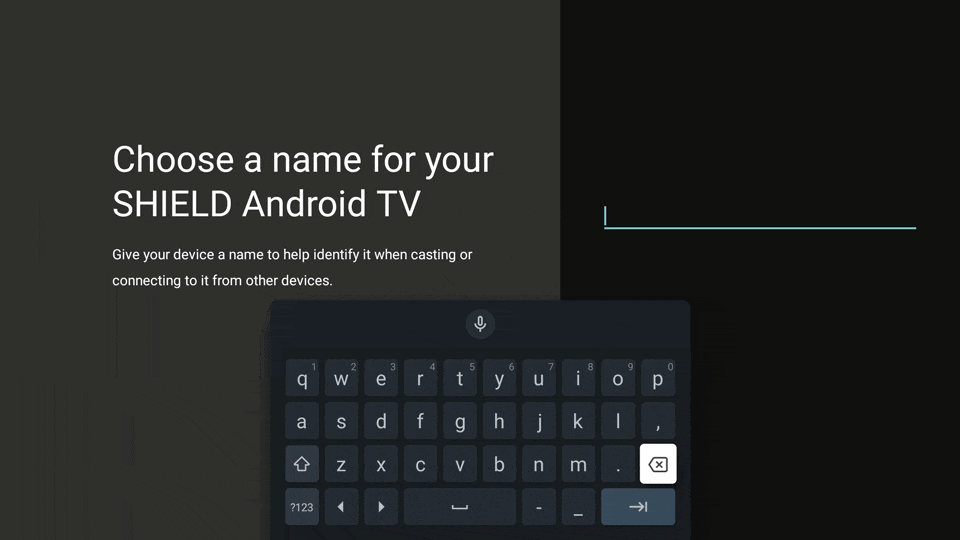 Android TV Google bringt die TastaturApp Gboard auf die Smart TVs