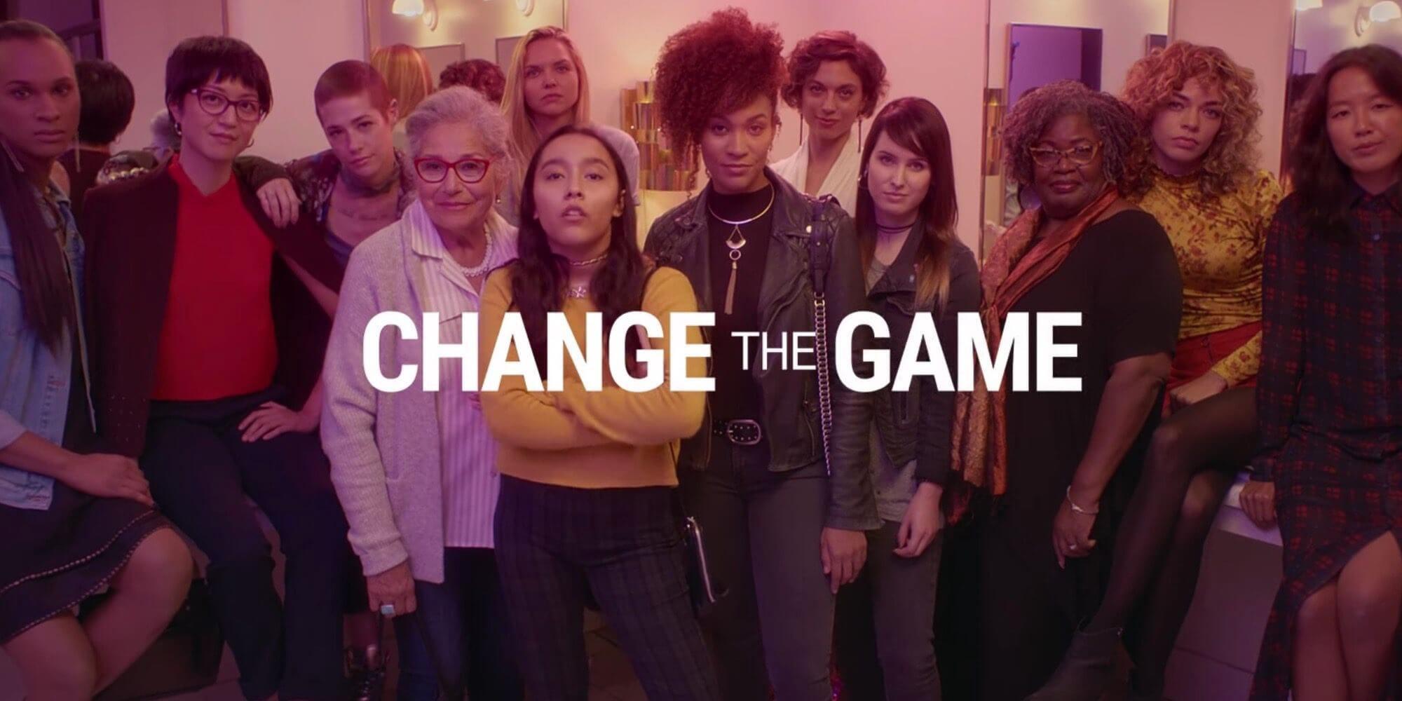 Change the Game Google möchte Spiele mit und für Frauen im Play Store