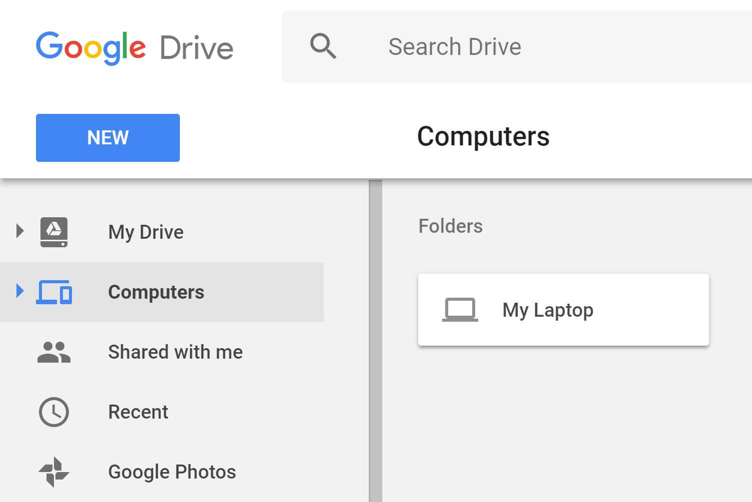 Desktop Google Drive Backup How To Sync Your Desktop Pc With Google