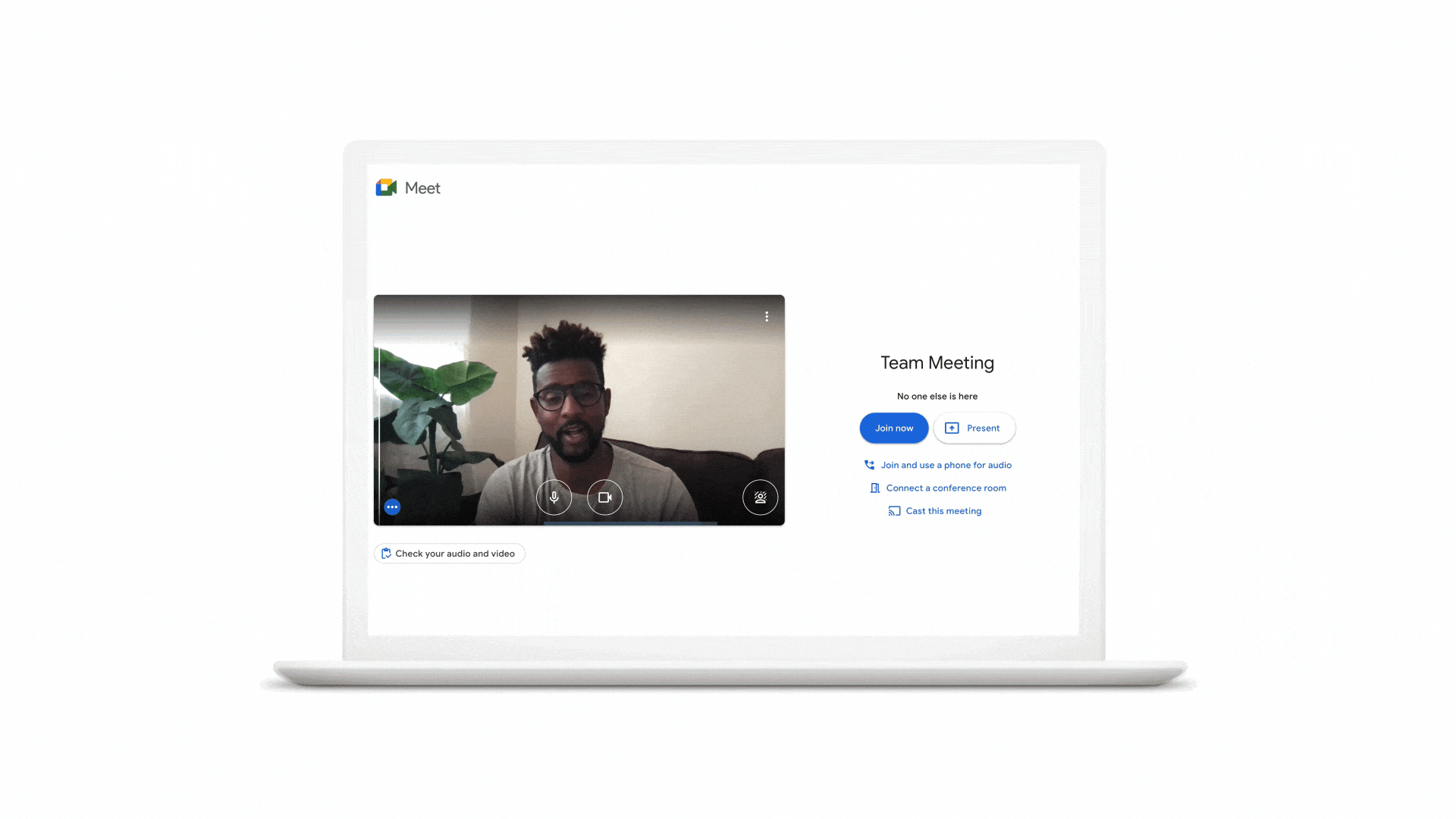 Google Meet Großes Update bringt neue Hintergründe
