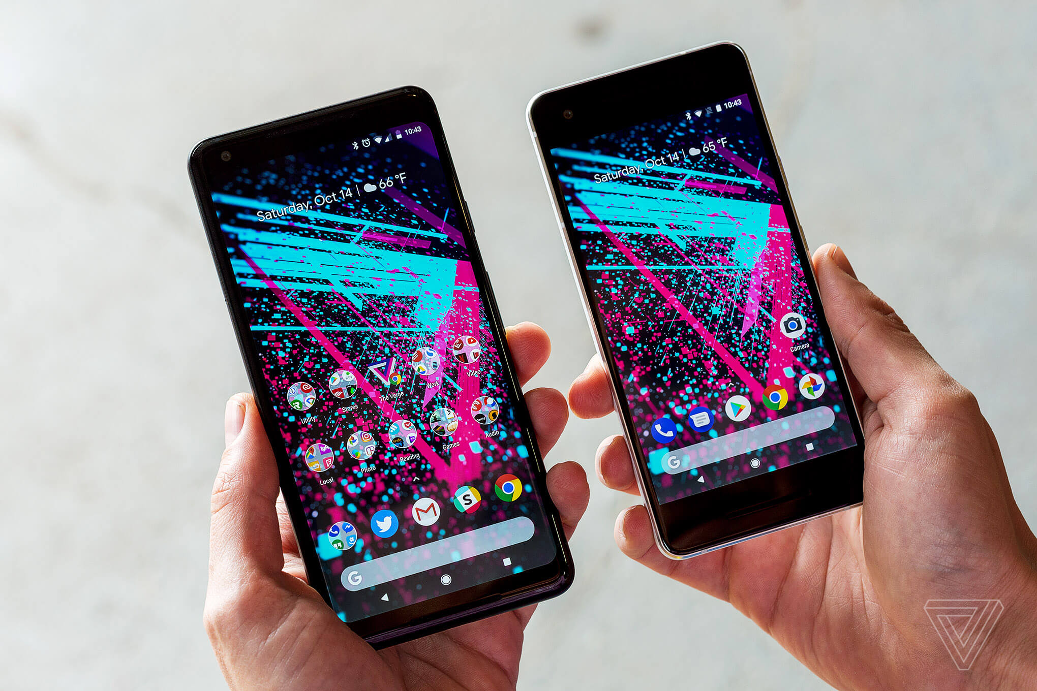 Pixel 2 Hier bekommt ihr alle Klingeltöne, Alarmtöne & Sounds von