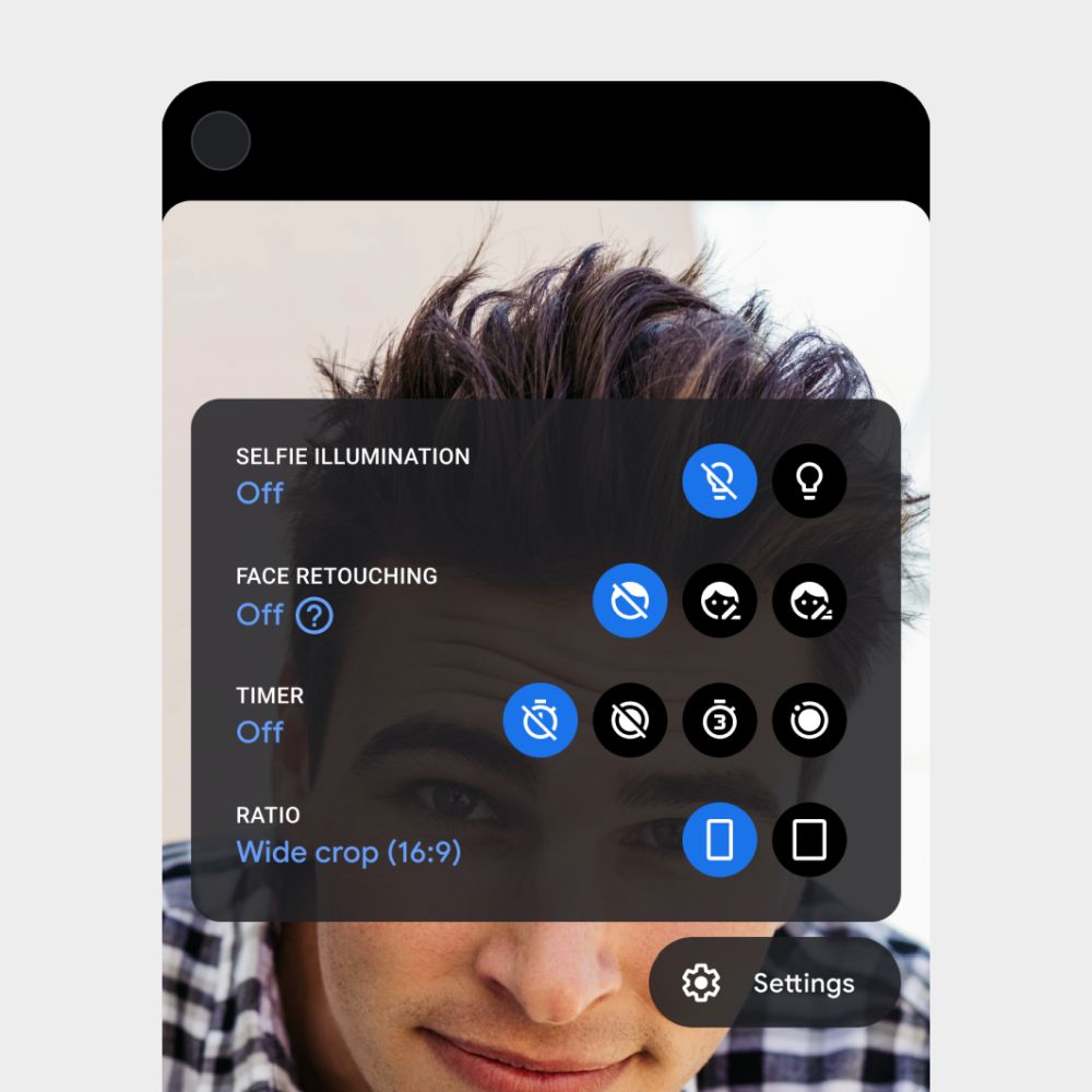 Google Kamera Das perfekte Selfie ohne Filter Google