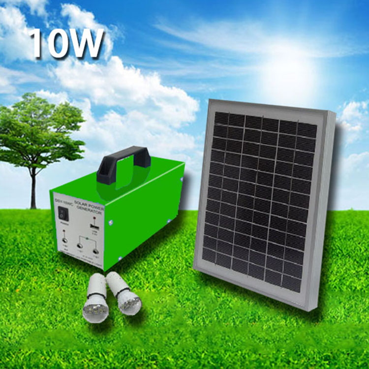 Solar Panels Kits Solar Kits Solar Panel Kit Solar Power Kits 10W 4AH